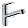 Фото смеситель для кухонной мойки hansgrohe focus 71865000