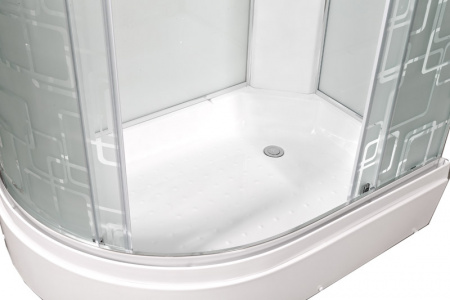 Фото душевая кабина dto 120x80 см em2712rngm с гидромассажем