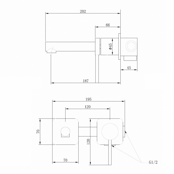Фото смеситель для раковины abber emotion af8812sp