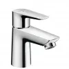 Фото смеситель для раковины hansgrohe talis e 71706000