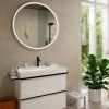 Фото смеситель для раковины hansgrohe tecturis s 73312670