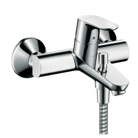 Фото смеситель для ванны hansgrohe focus 31948000
