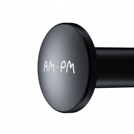 Фото крючок для халата am.pm inspire 2.0 black edition a50a35822