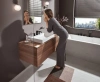 Фото смеситель на борт ванны hansgrohe vivenis 75444670