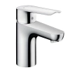 Фото смеситель для раковины hansgrohe logis e 71160000