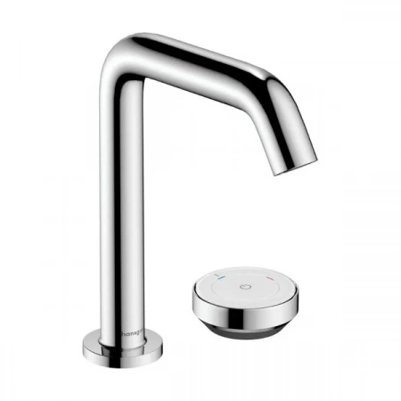 Фото смеситель для раковины hansgrohe tecturis s 73353000