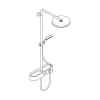 Фото душевая стойка hansgrohe pulsify 24221670