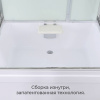 Фото душевая кабина avacan v5012led 120x90 см