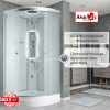 Фото душевая кабина avacan c2090led 90x90 см