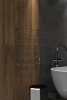 Фото электрический полотенцесушитель indigo roof lux 80/50 без полки lcrle80-50rt