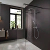 Фото душевая стойка hansgrohe vernis blend 26276000