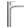 Фото смесители для раковины vitra flow soft a43010exp цвет хром