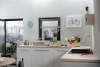 Фото смеситель для кухонной мойки hansgrohe focus 71800000