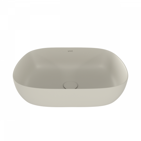 Фото раковина накладная vitra outline recycled 63 см 7993b066-0016