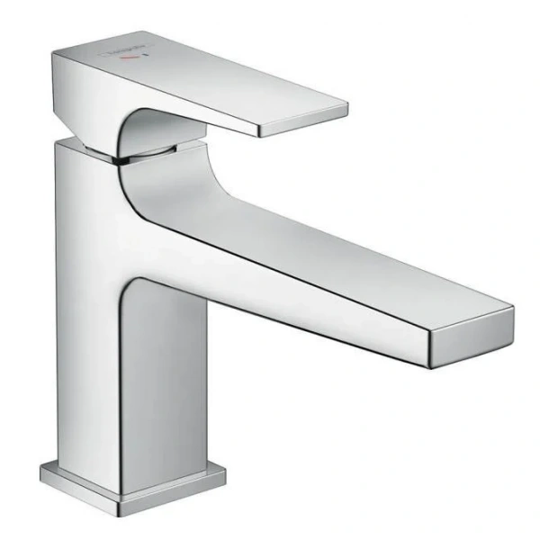 Фото смеситель для раковины hansgrohe metropol 32503000
