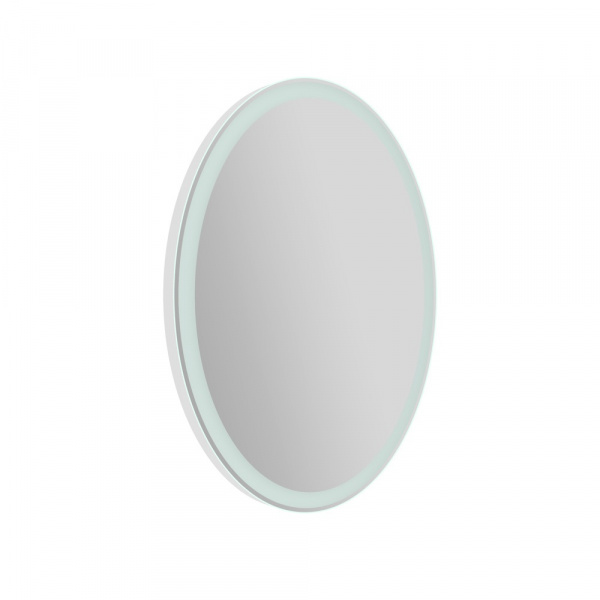 Фото зеркало с подсветкой belbagno 60 см spc-vst-600-800-led-btn