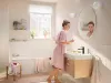 Фото смеситель для раковины hansgrohe rebris s 72517670