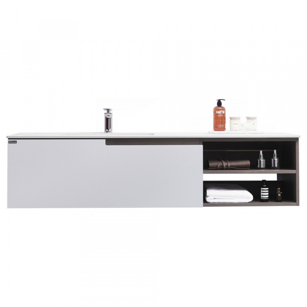 Фото тумба с раковиной orans 150 см bc-1131 l 1500