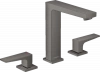 Фото смеситель для раковины hansgrohe metropol 32515340