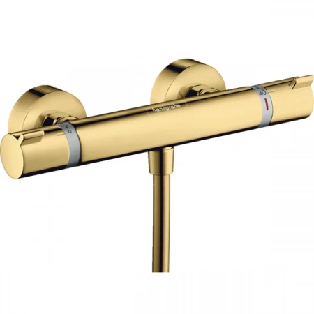 Фото термостатический смеситель для душа hansgrohe ecostat comfort 13116990