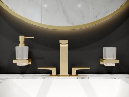Фото смеситель для раковины hansgrohe metropol 32515990