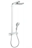 Душевая стойка Hansgrohe Raindance Select E 27126000_vstvo