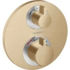 Термостатический смеситель для душа Hansgrohe Ecostat S 15758140