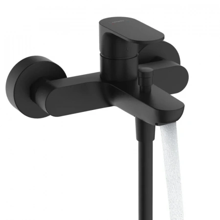Фото смеситель для ванны hansgrohe rebris s 72443670