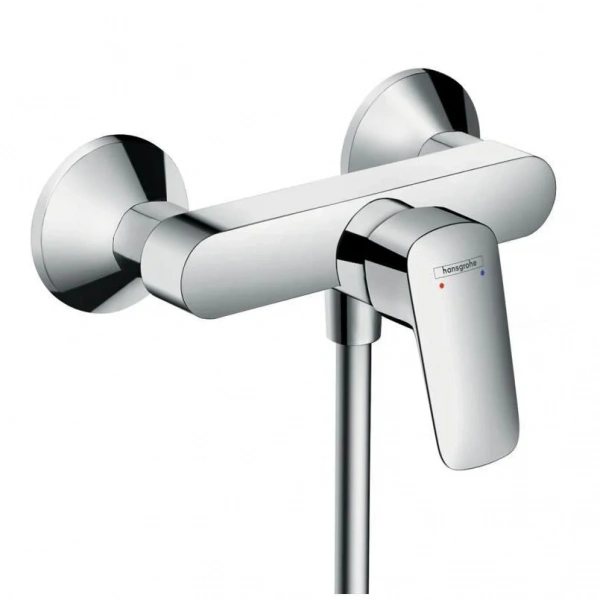 Фото смеситель для душа hansgrohe logis 71601000