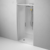 Фото душевая дверь am.pm gem 100 см w90g-100-1-195mt