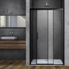 Душевая дверь Vincea Soft 110 см VDS-3SO110CLB
