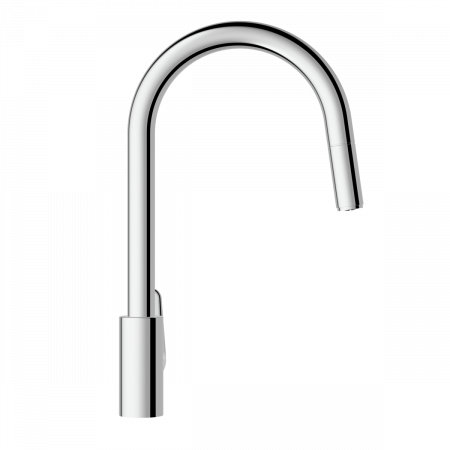 Фото смесители для кухни vitra flow soft a43445exp цвет хром