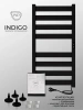 Фото электрический полотенцесушитель indigo oktava slim 80/40 без полки lсloks5e80-40brrt