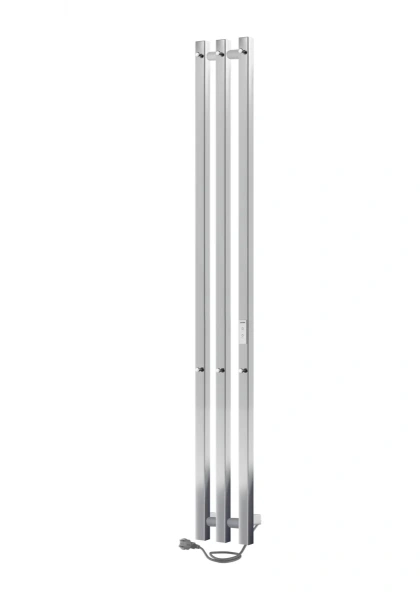 Фото электрический полотенцесушитель indigo  style 4 pro 120/18 lspre120-18rt