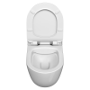 Фото унитаз с инсталляцией vitra mia round 9873b003-7205