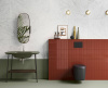 Фото унитаз подвесной безободковый vitra plural rim-ex 7830b483-0075 цвет: черный