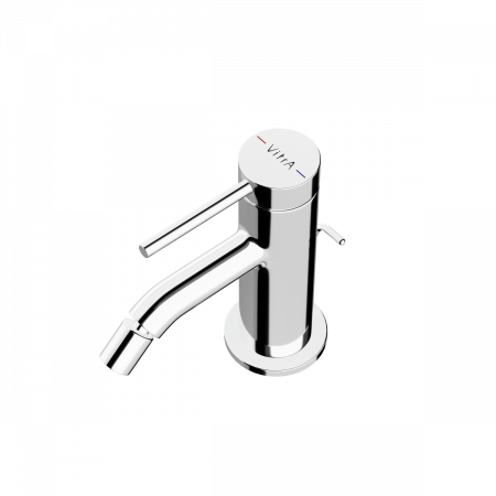 Фото смесители для биде vitra minimax round a43536exp цвет хром