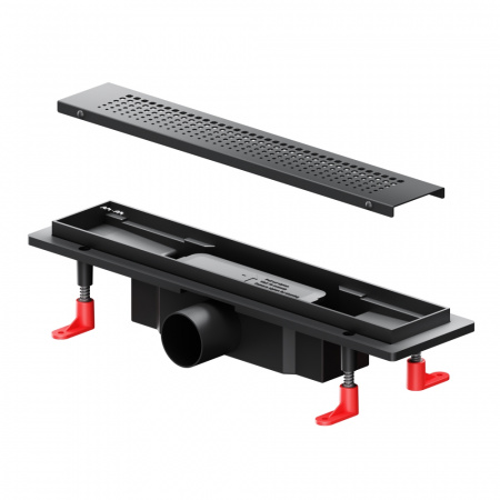 Фото душевой трап am.pm primeflow 40 см w02sc-p11-040-01bm