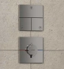 Фото термостатический смеситель для душа hansgrohe shower select comfort e 15574000