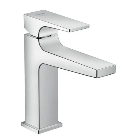 Фото смеситель для раковины hansgrohe metropol 32508000