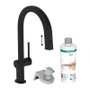 Фото смеситель для кухонной мойки hansgrohe aqittura 76800670