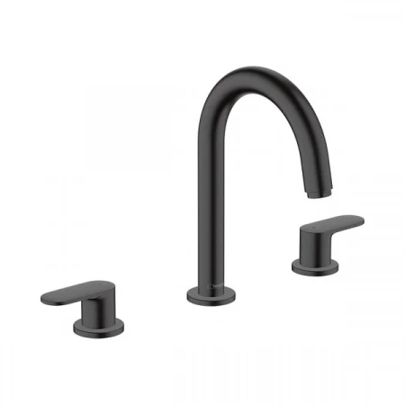 Фото смеситель для раковины hansgrohe vernis blend 71553670