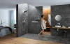Фото термостатический смеситель для душа hansgrohe rainselect 15382700