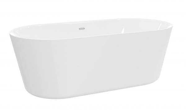 Фото акриловая ванна belbagno bb306-1485 150x80 см