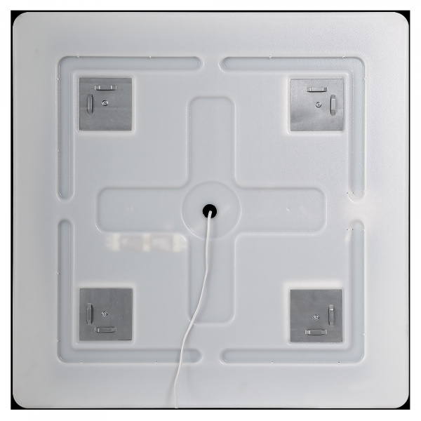 Фото зеркало с подсветкой belbagno 70 см spc-lns-700-700-led-tch