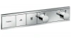 Термостатический смеситель для душа Hansgrohe RainSelect 15380000