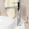 Фото смеситель для раковины wasserkraft main 4100 4103h