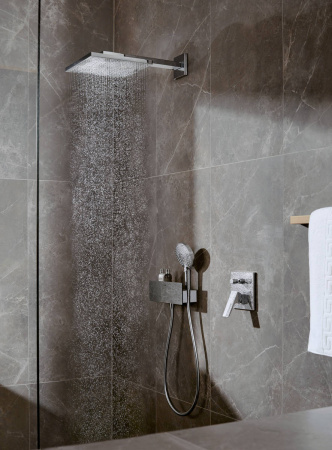 Фото встраиваемый смеситель для ванны hansgrohe metropol 32545000