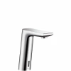 Фото смеситель для раковины hansgrohe metris s 31103000