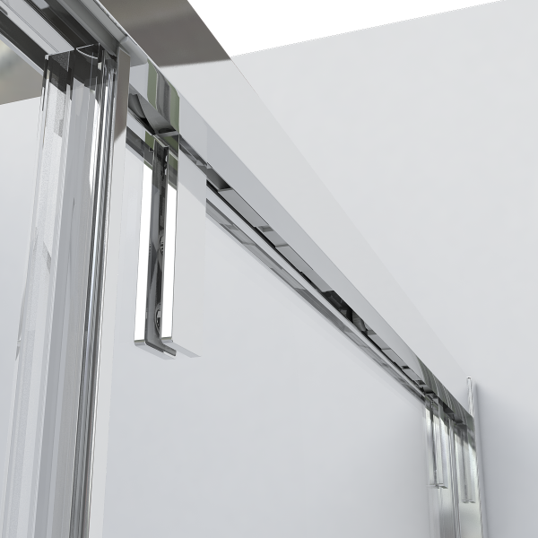 Фото душевой уголок vincea lugano 120x90 см vsr-1l9012clb-1
